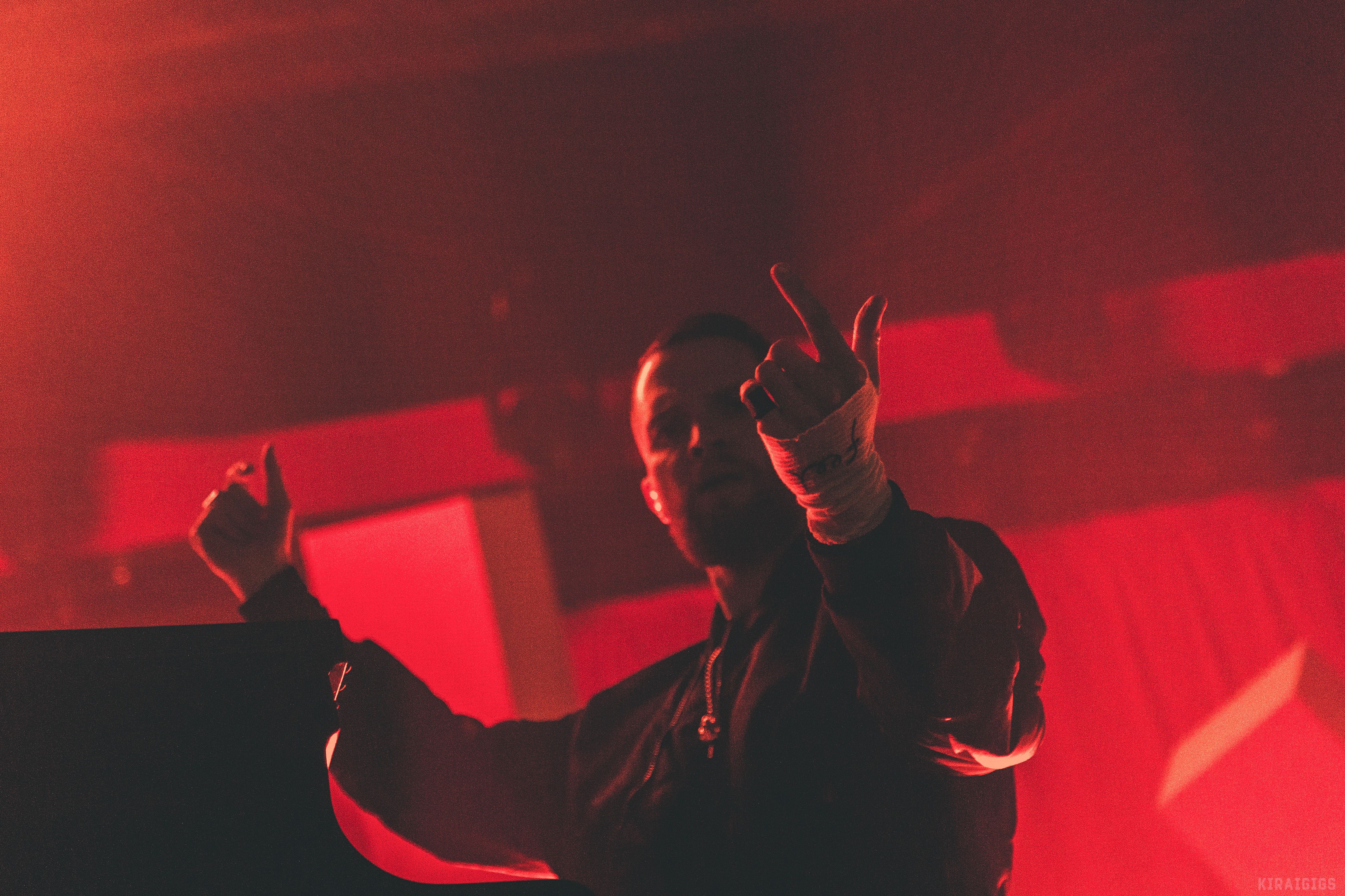 Выступление группы Hurts в Киеве_15