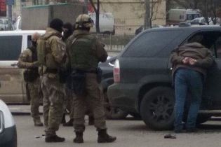 У Києві посеред дня невідомі викрали ветерана батальйону "Донбас" - активісти