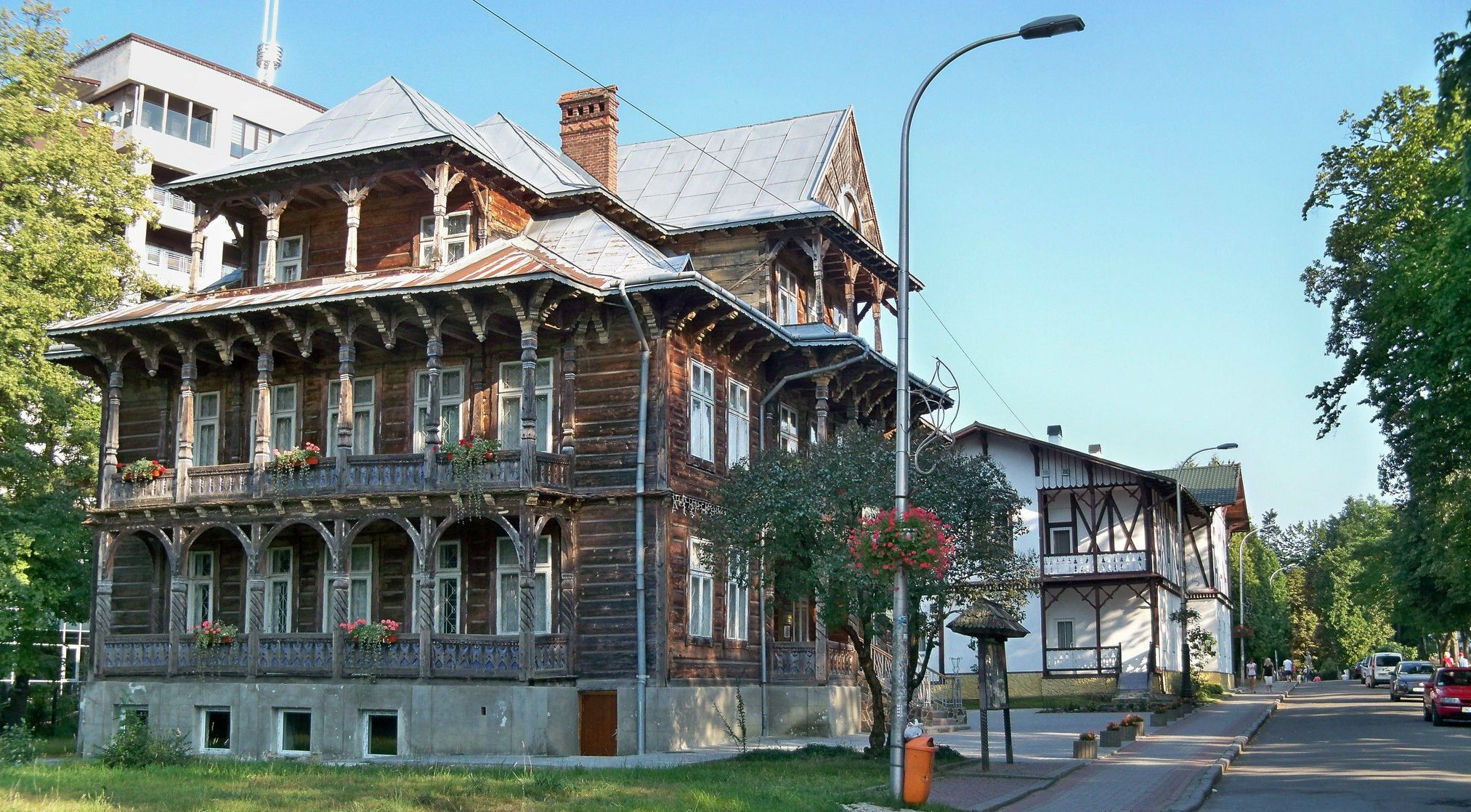 Трускавець