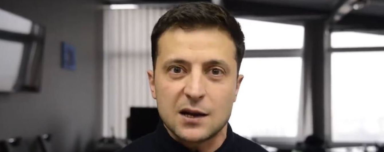 Володимир Зеленський емоційно відповів злостивцям: Йдіть у д*пу