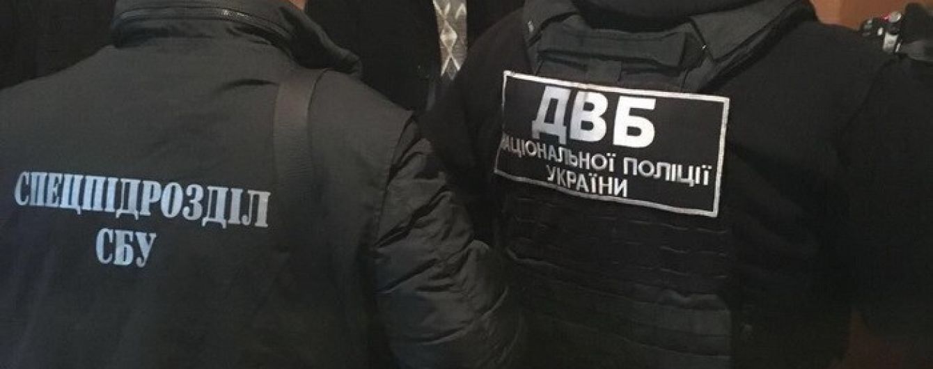 На Одещині "на гарячому" попався підполковник поліції під час отримання хабара