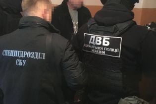 На Одещині "на гарячому" попався підполковник поліції під час отримання хабара
