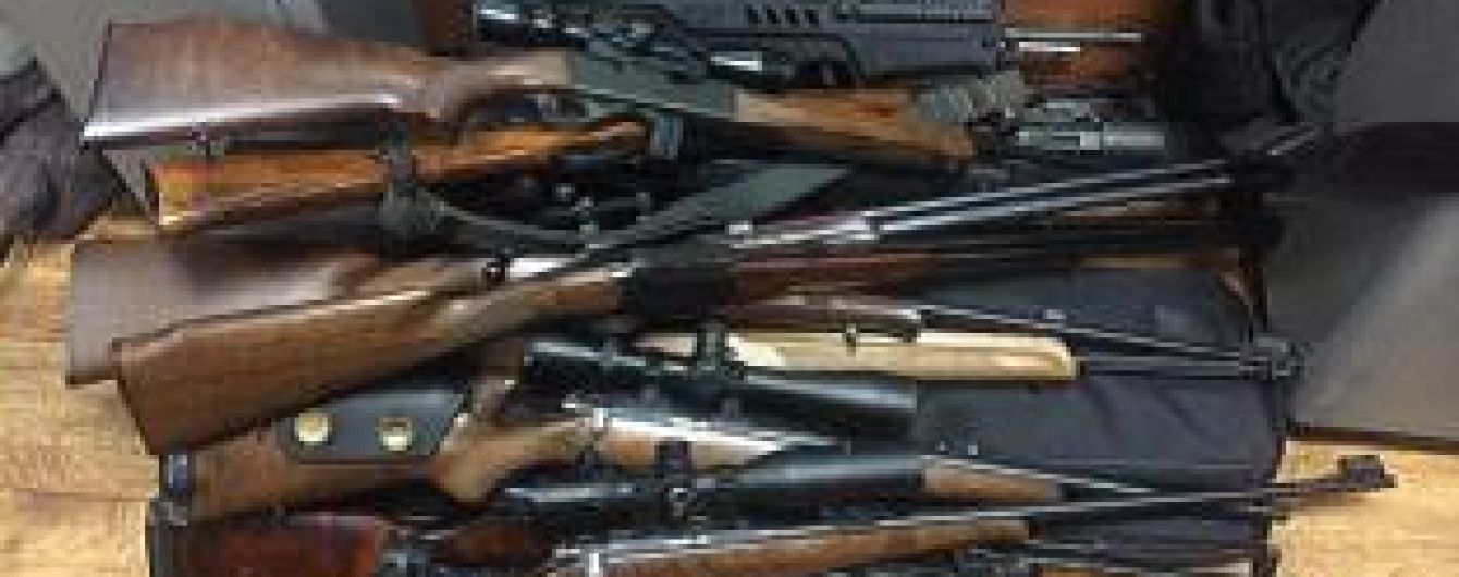 СБУ на Одещині перекрила незаконний збут зброї та боєприпасів