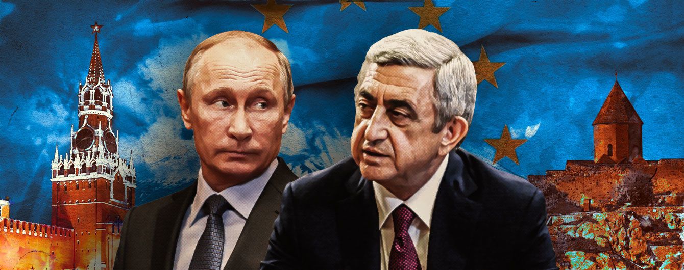"Восточное партнерство" добивает СНГ