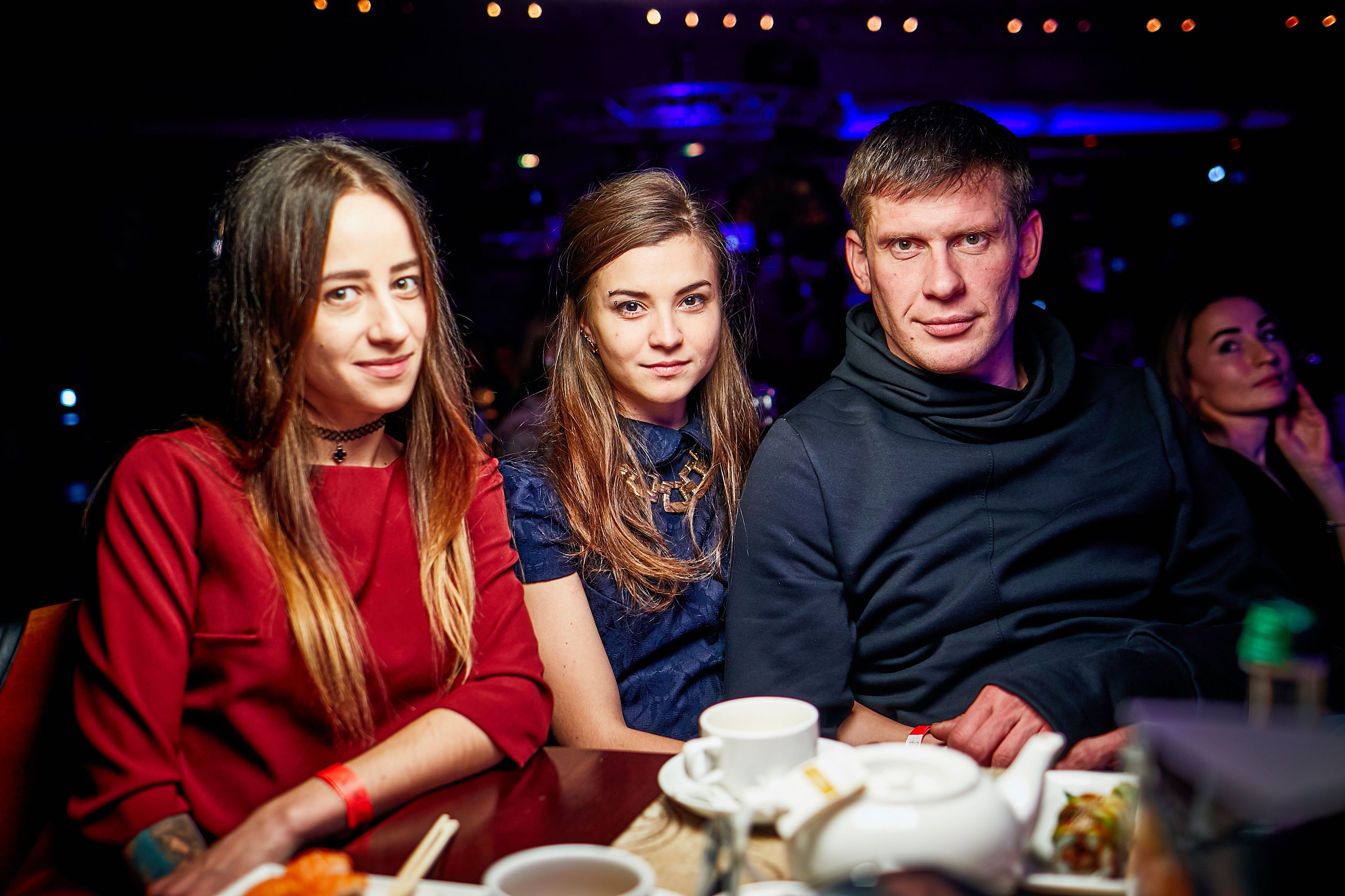 Концерт Артема Пивоварова в Caribbean Club _12