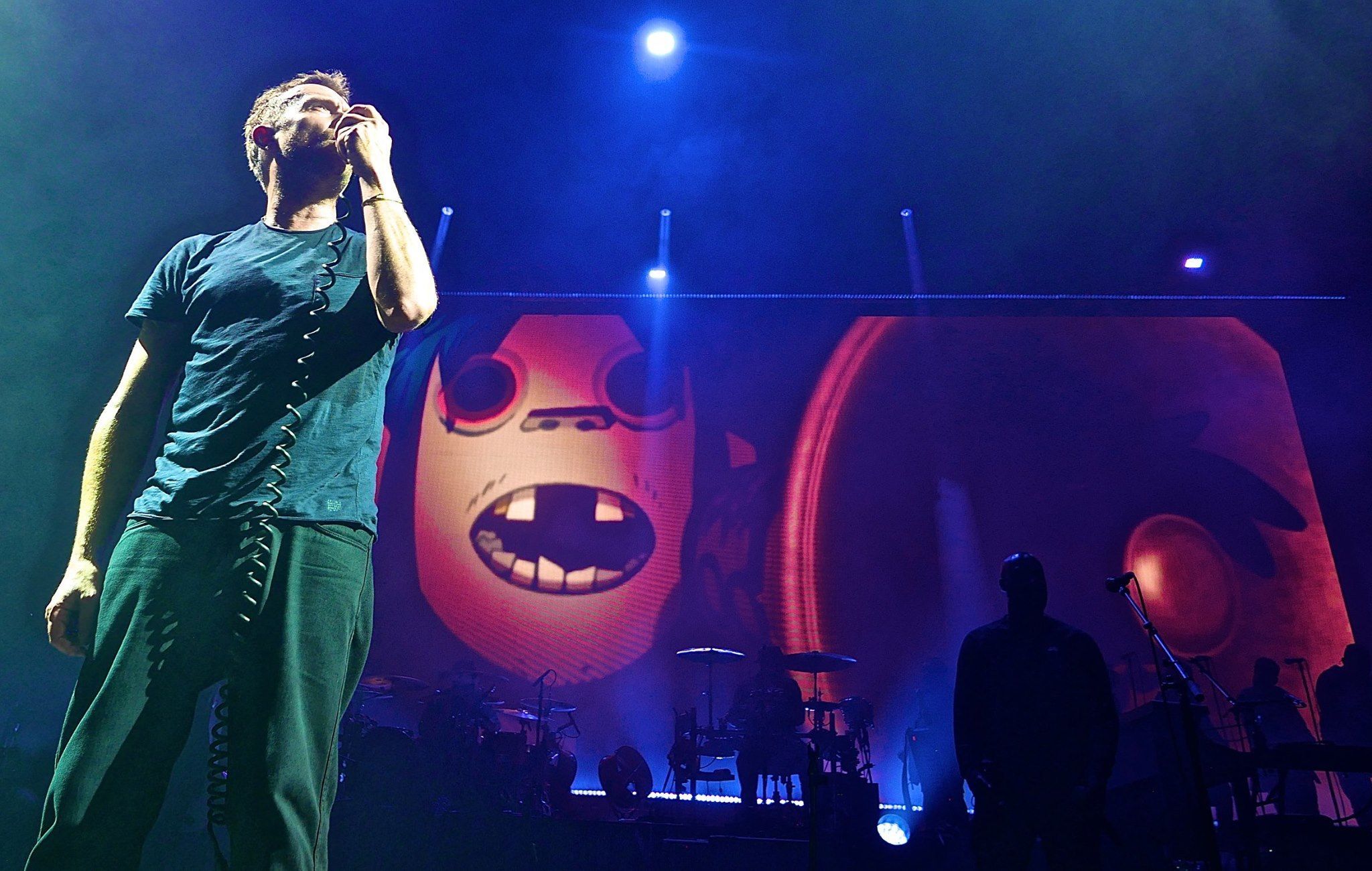 Гурт Gorillaz_4