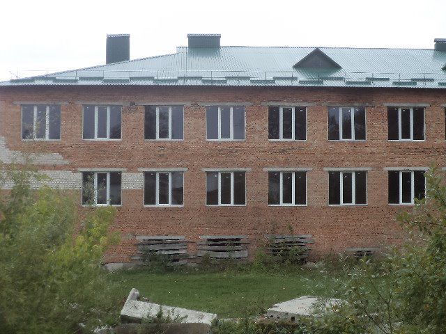 Школа Хмельниччина село Корчик_4