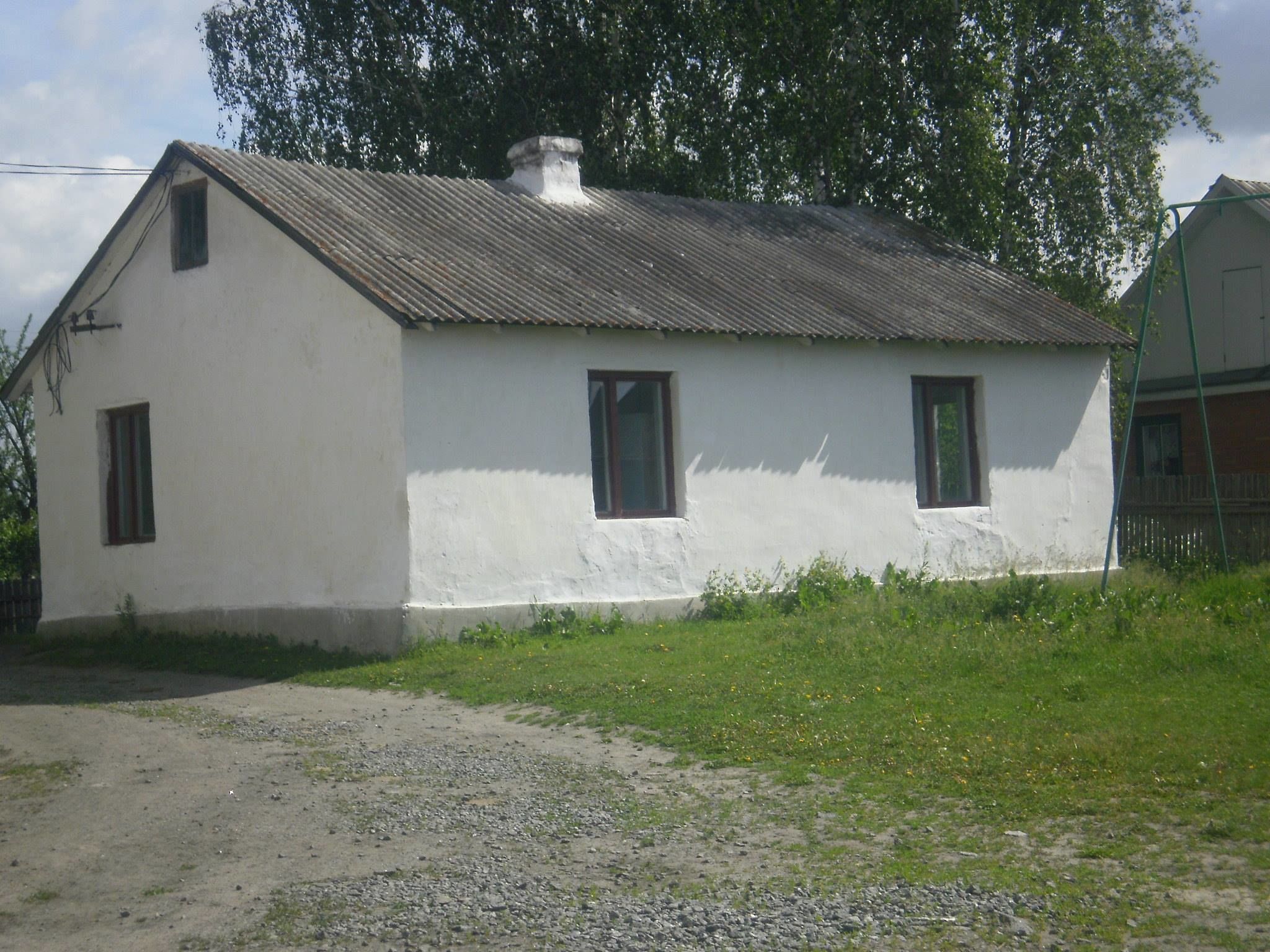 Школа Хмельниччина село Корчик_3