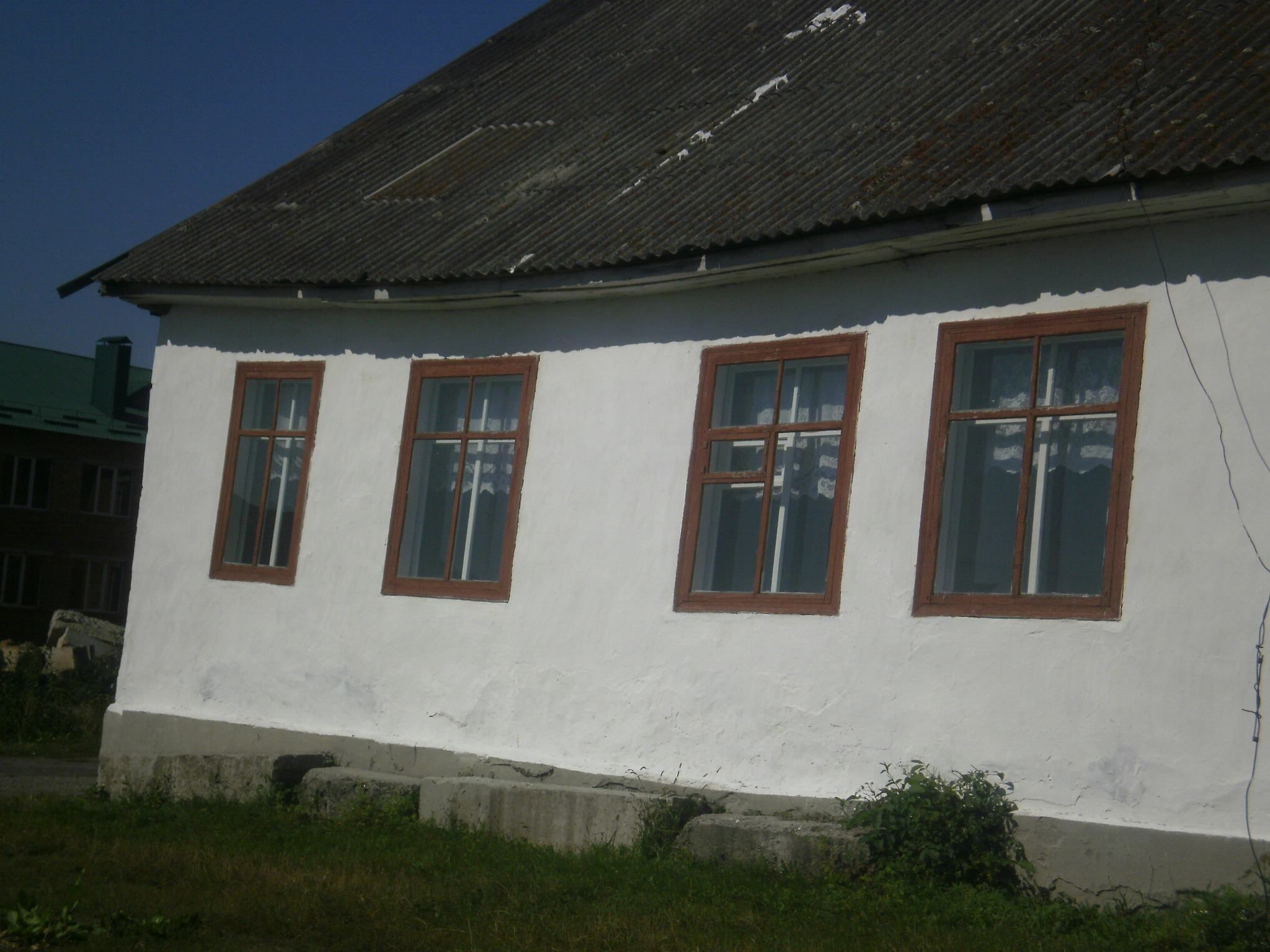 Школа Хмельниччина село Корчик_5