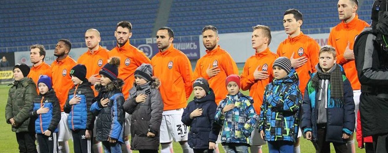 Організатори акції "Мій тато - Герой" розповіли, як " Шахтар" єдиним відмовився від патріотичних футболок