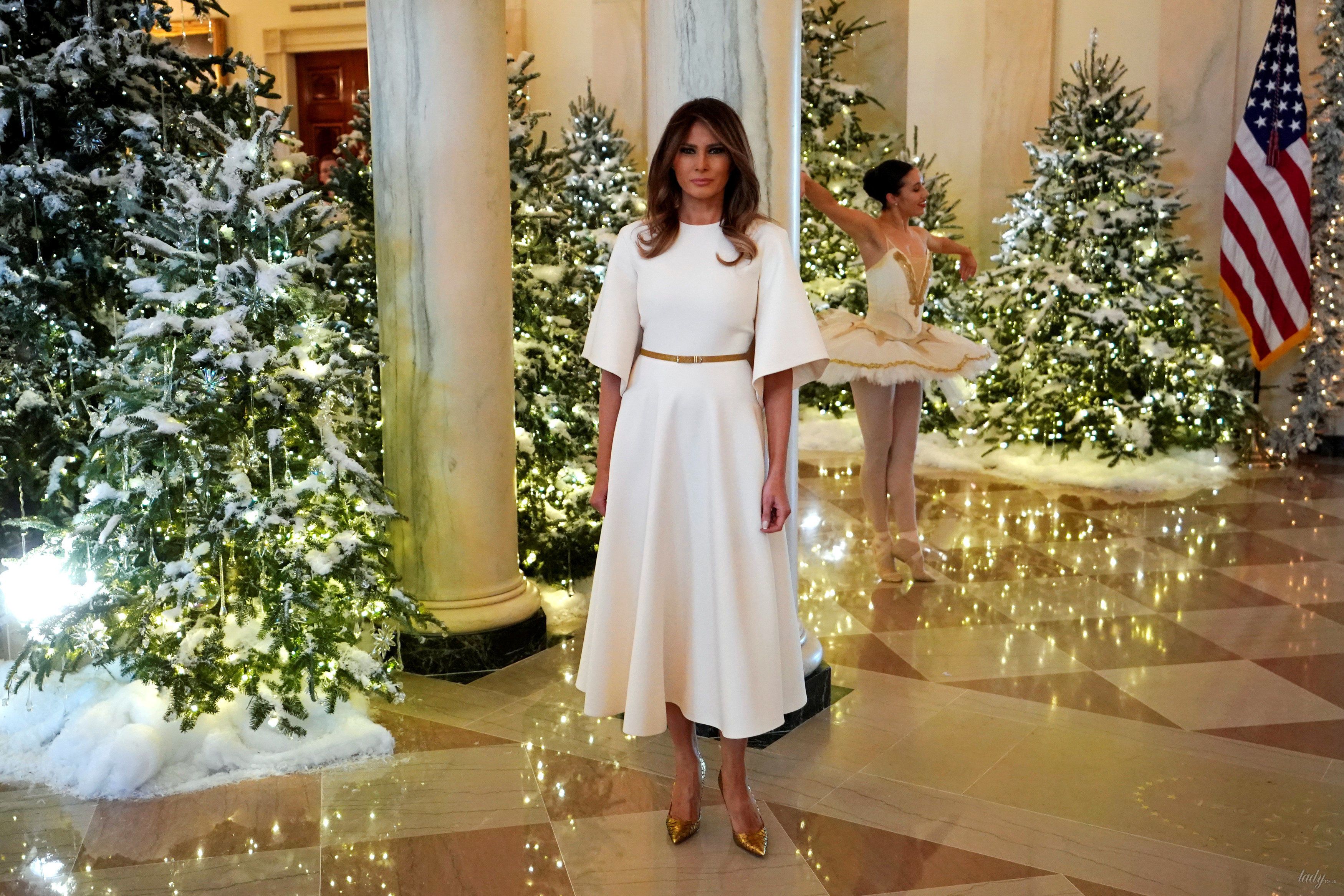 Мелания Трамп_5