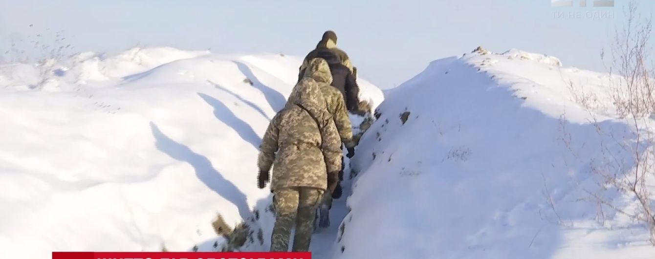 Не силою, так хитрістю: бойовики почали робити підкопи до позицій ЗСУ на Світлодарській дузі