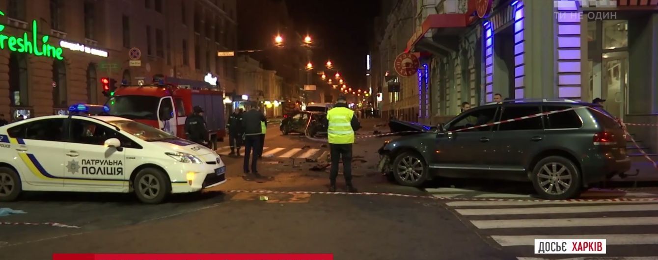 Приговор по делу Зайцевой и Дронова по ДТП в Харькове будет выносить судья "Топаза"