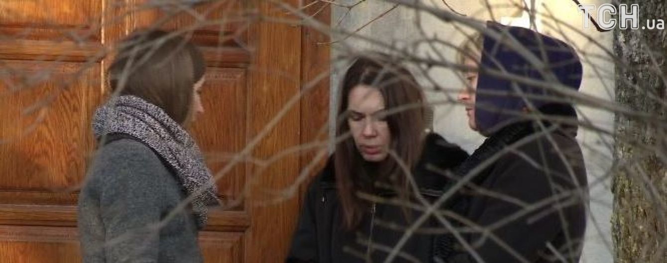 Ваши деньги не нужны: родители погибших в харьковской ДТП пришли к матери Елены Зайцевой