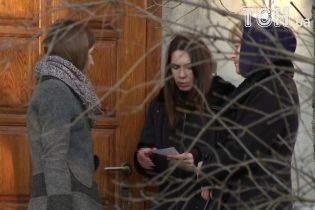 Ваши деньги не нужны: родители погибших в харьковской ДТП пришли к матери Елены Зайцевой