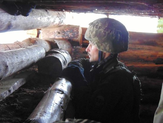 Бойовики 11 разів розстріляли "перемир'я" на Донбасі. Хроніка АТО