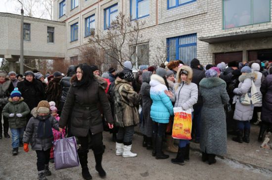 Стало відомо, скільки переселенців перебуває на обліку в Україні