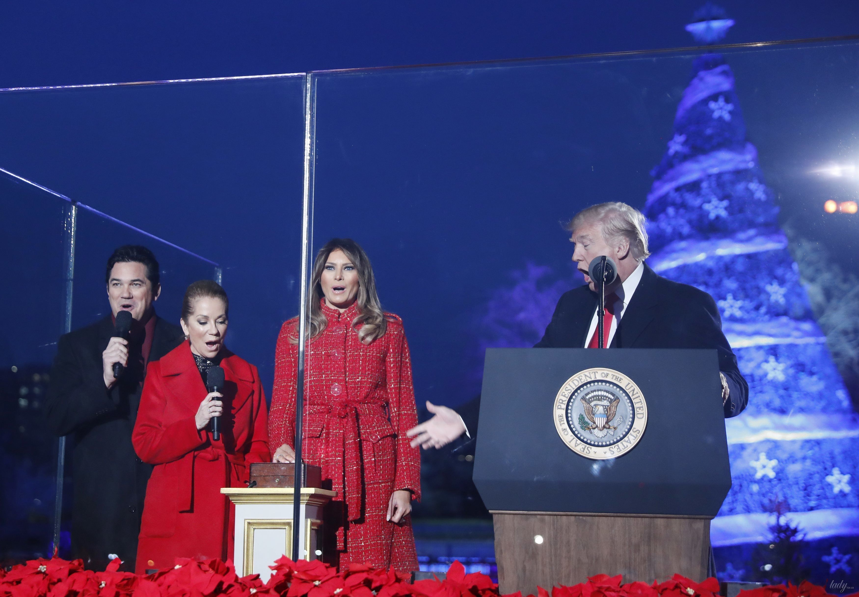 Мелания Трамп_1
