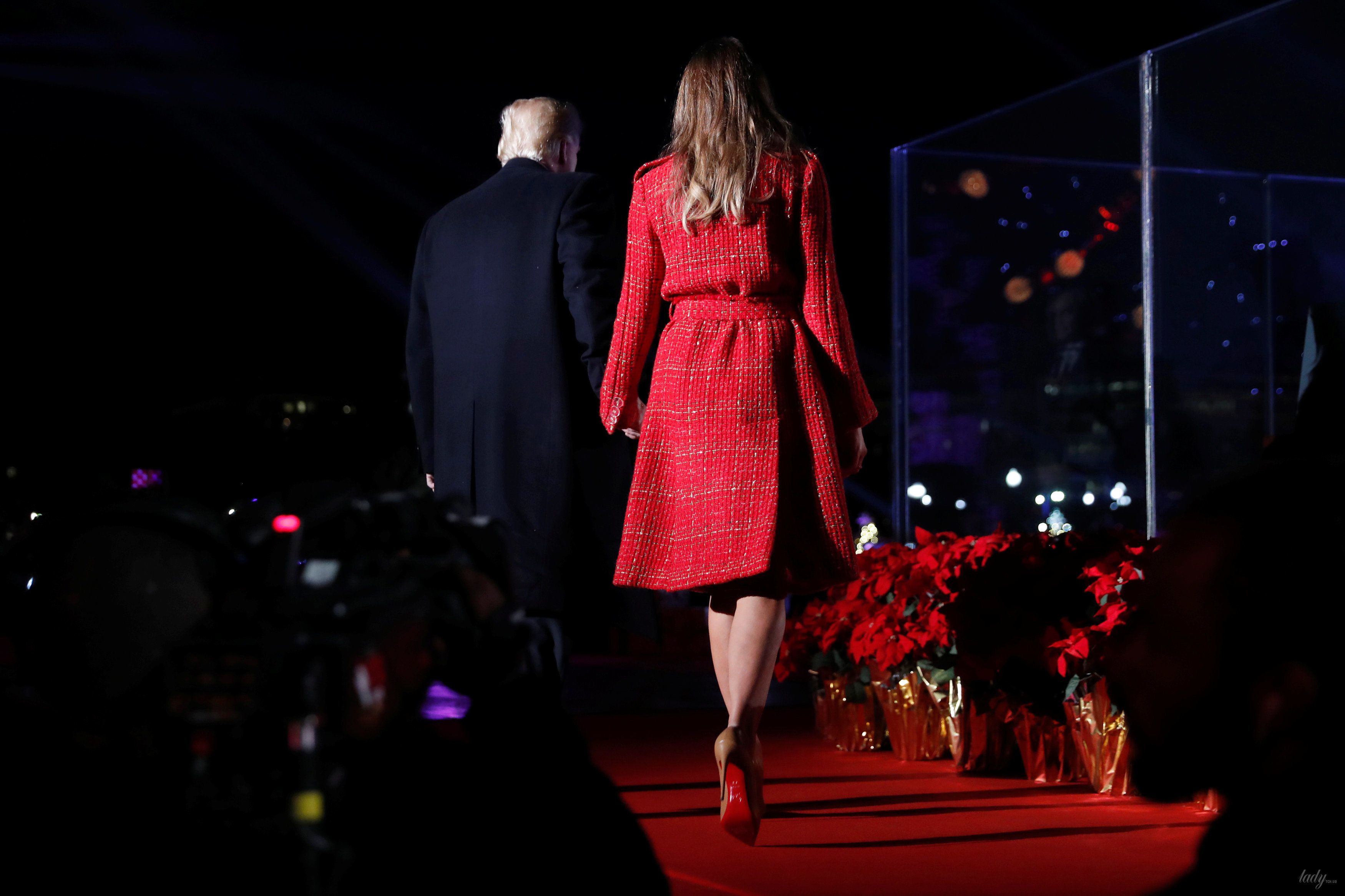 Мелания Трамп_10