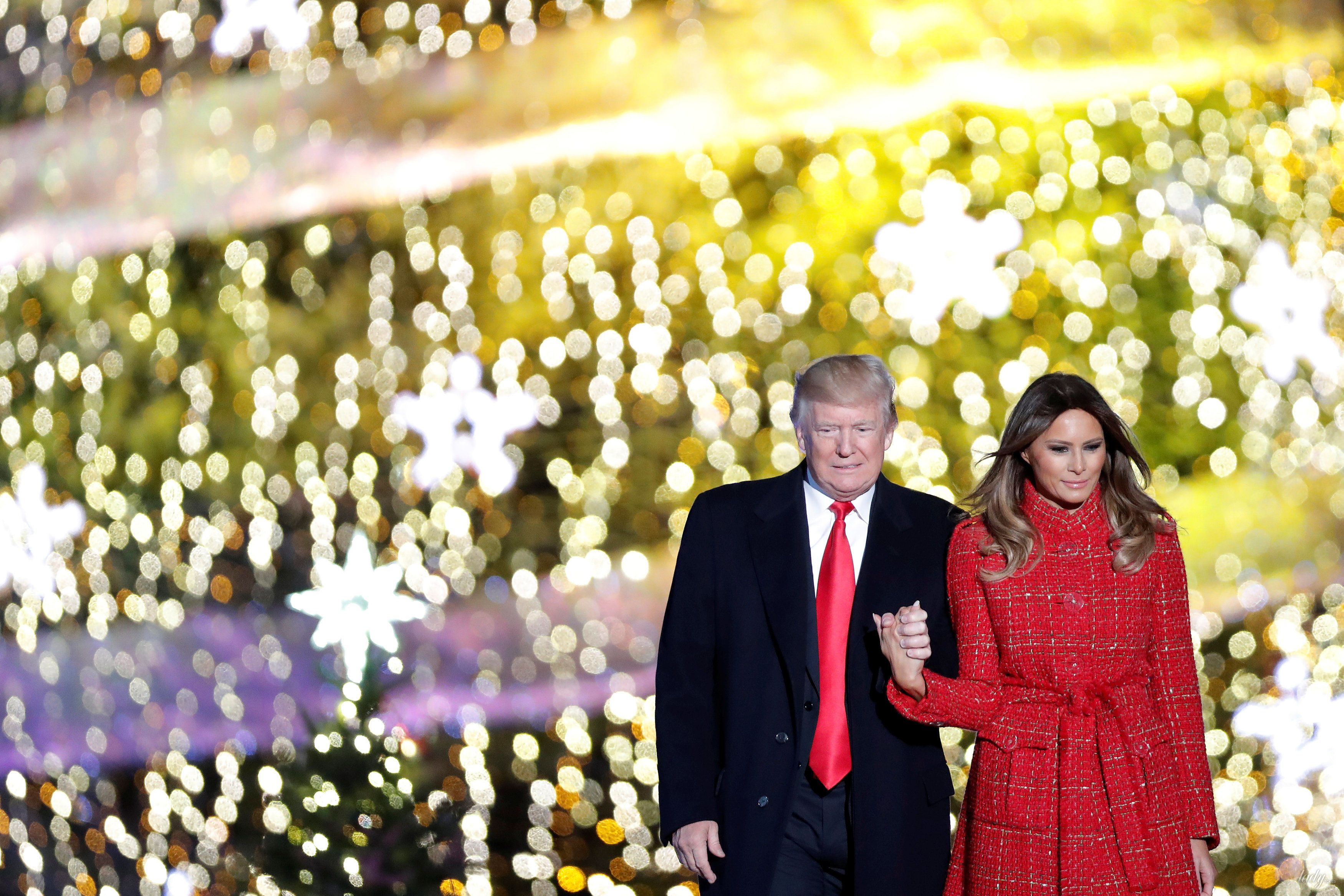 Мелания Трамп_4