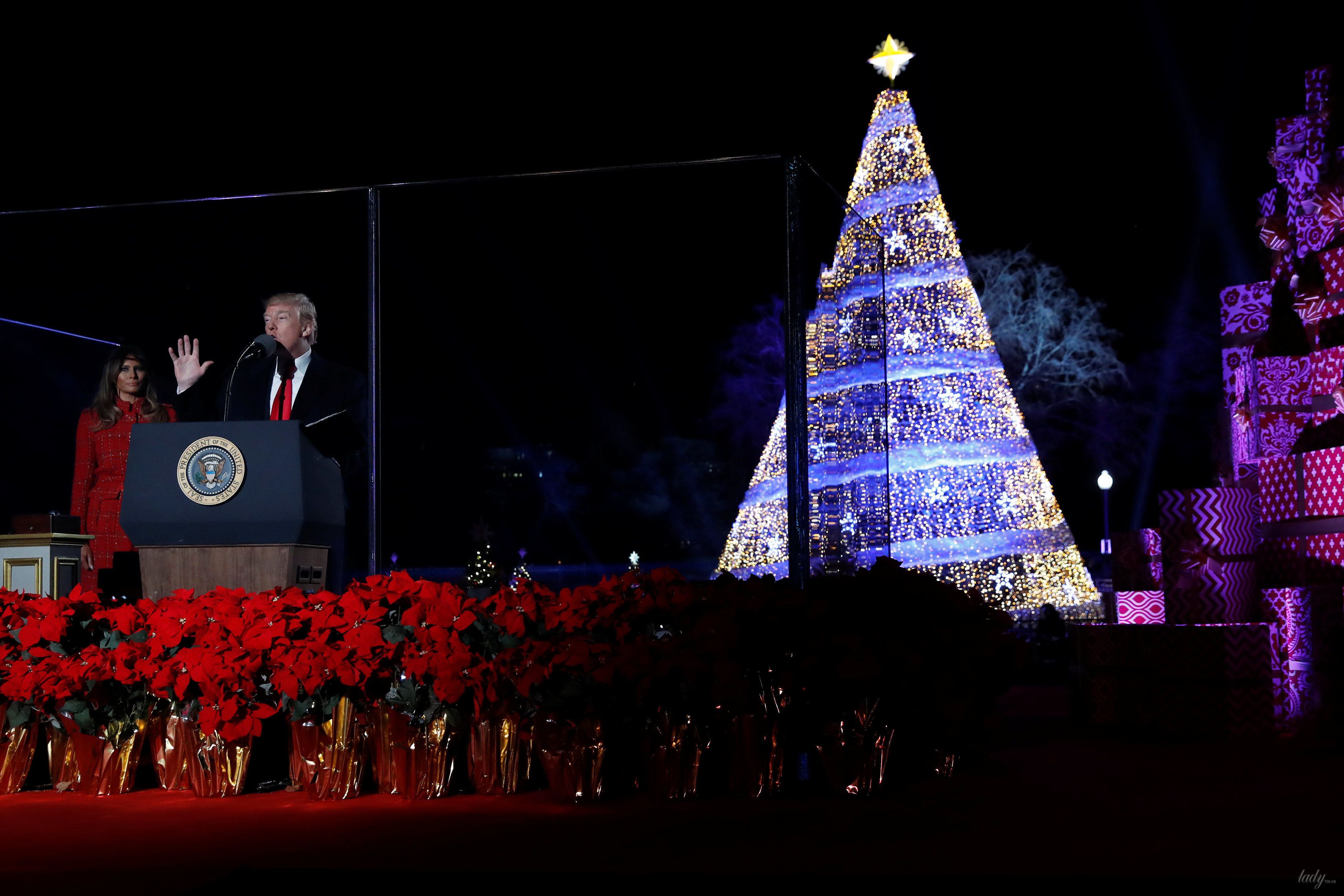 Мелания Трамп_12