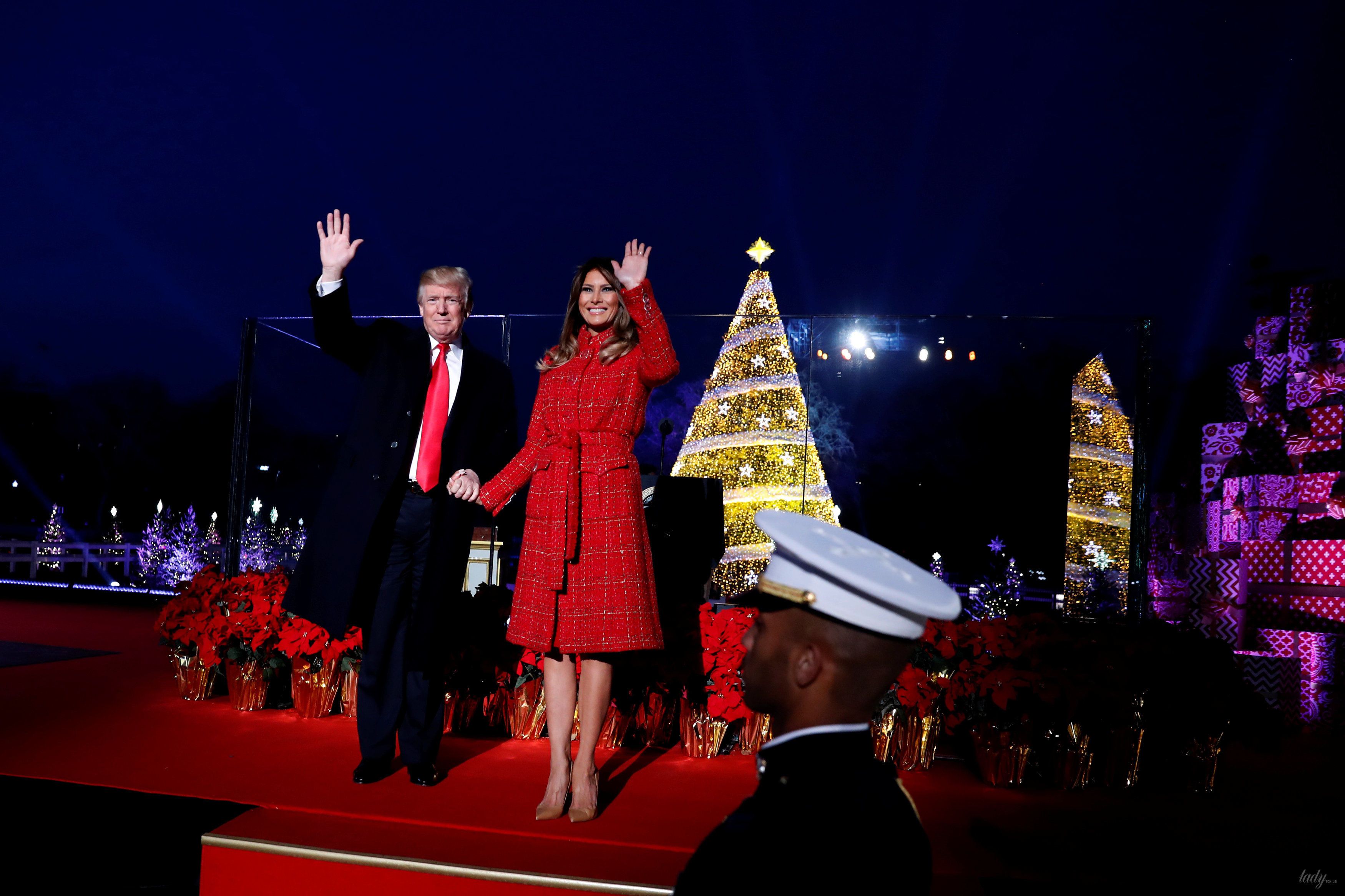 Мелания Трамп_6