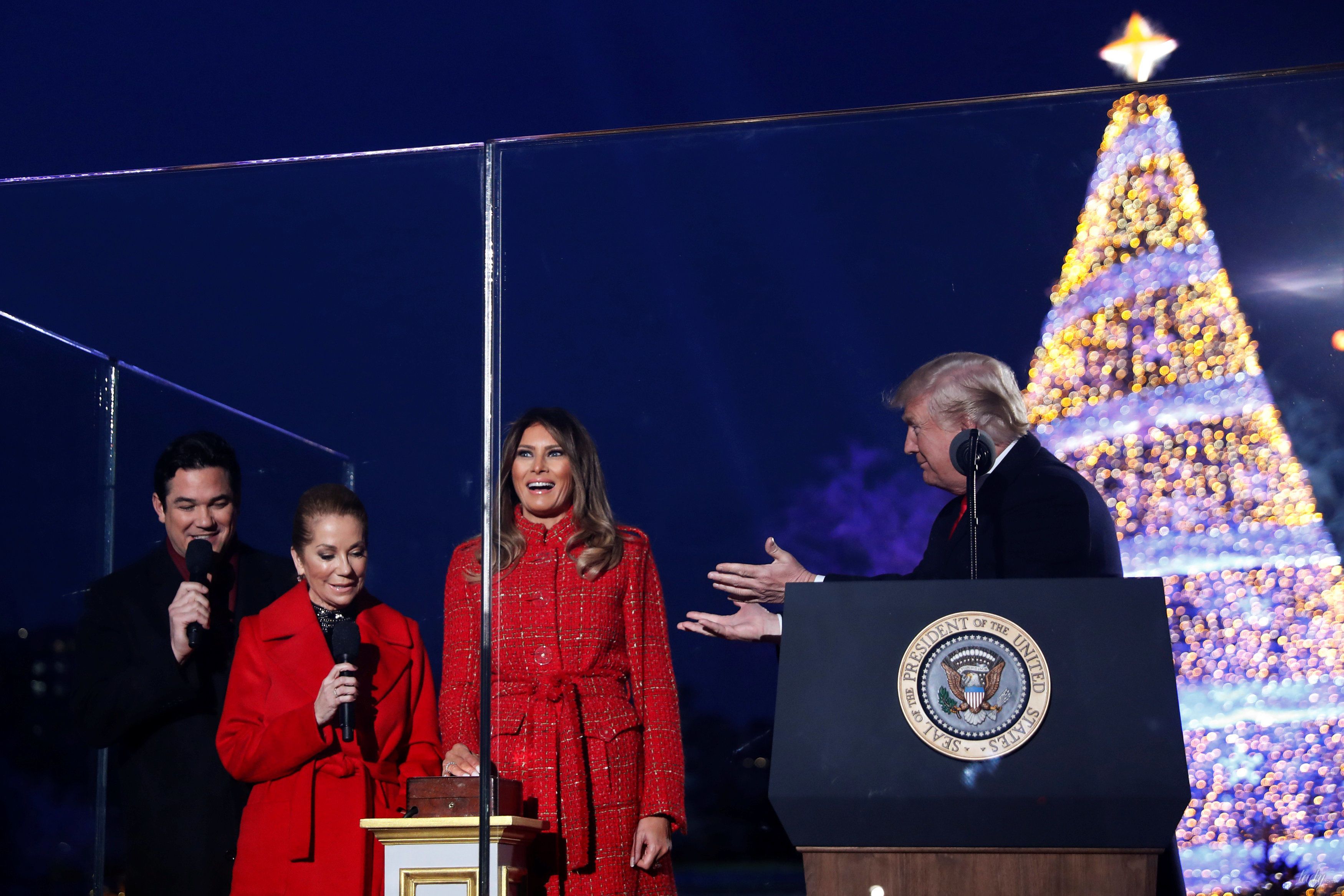 Мелания Трамп_11