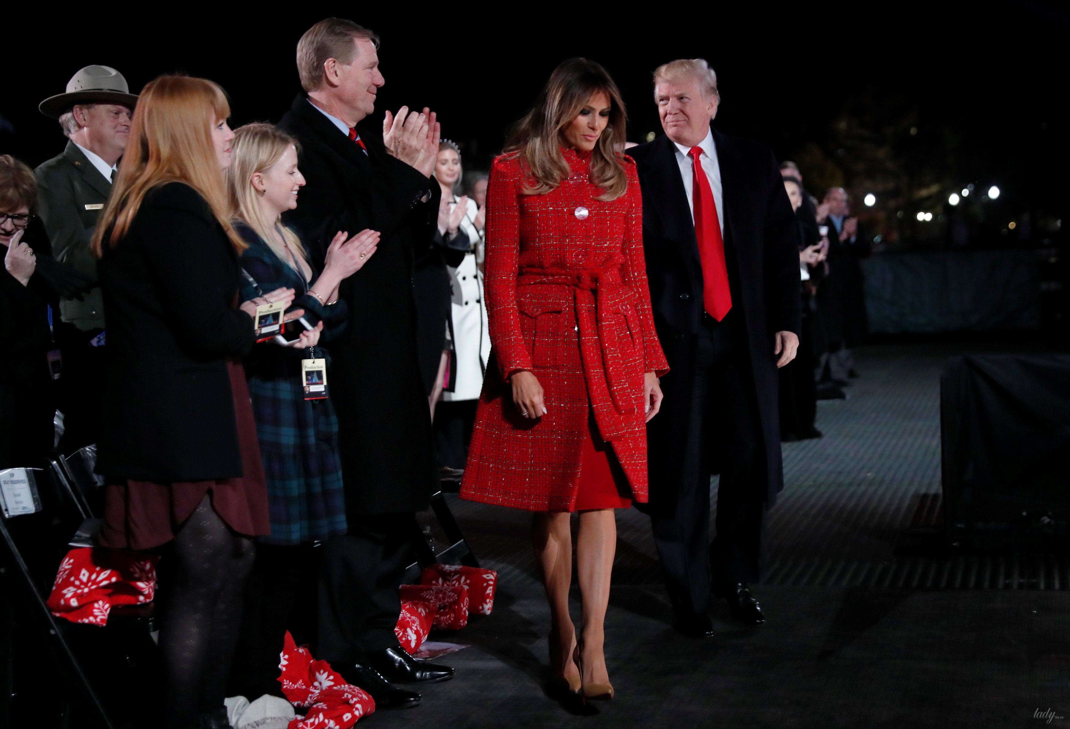 Мелания Трамп_7