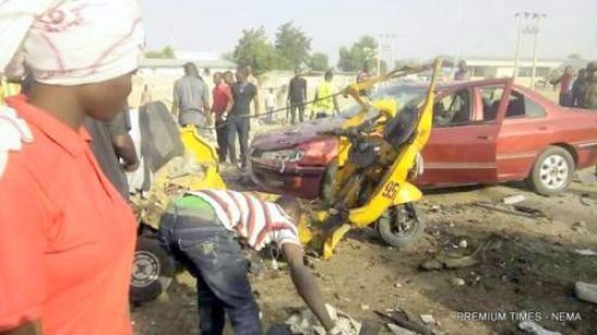 У Нігерії дві смертниці підірвали себе на ринку, 13 людей загинули