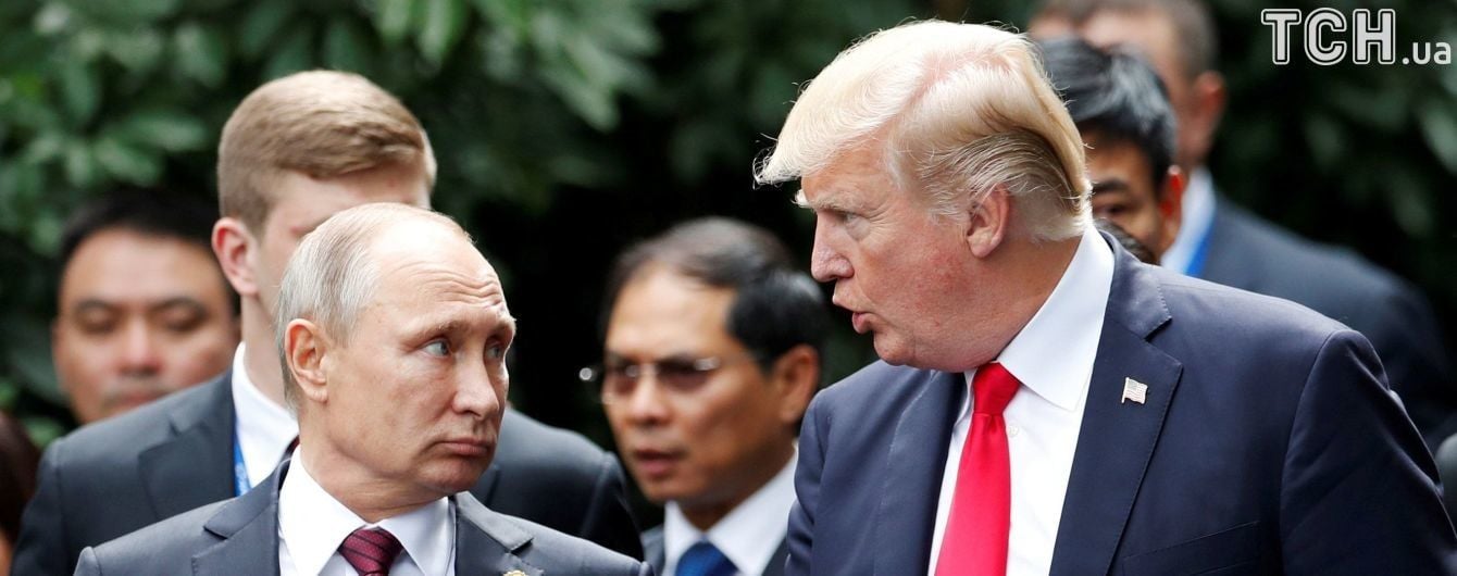 Радник Байдена закликав Трампа скасувати запрошення Путіна до Білого дому