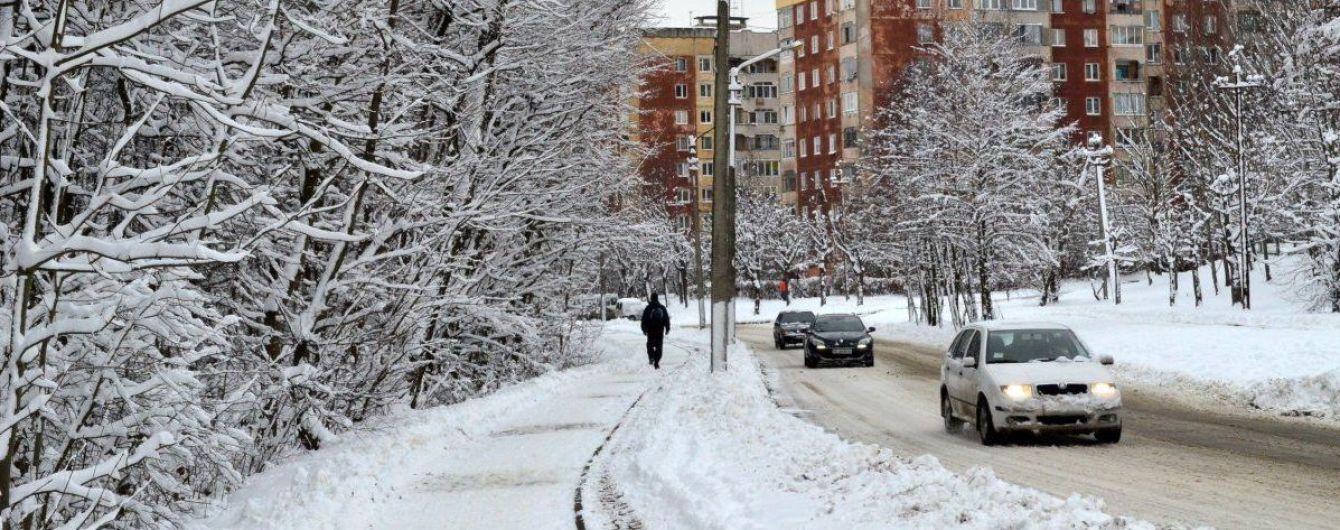 Синоптики спрогнозували погоду на вихідні та початок наступного тижня