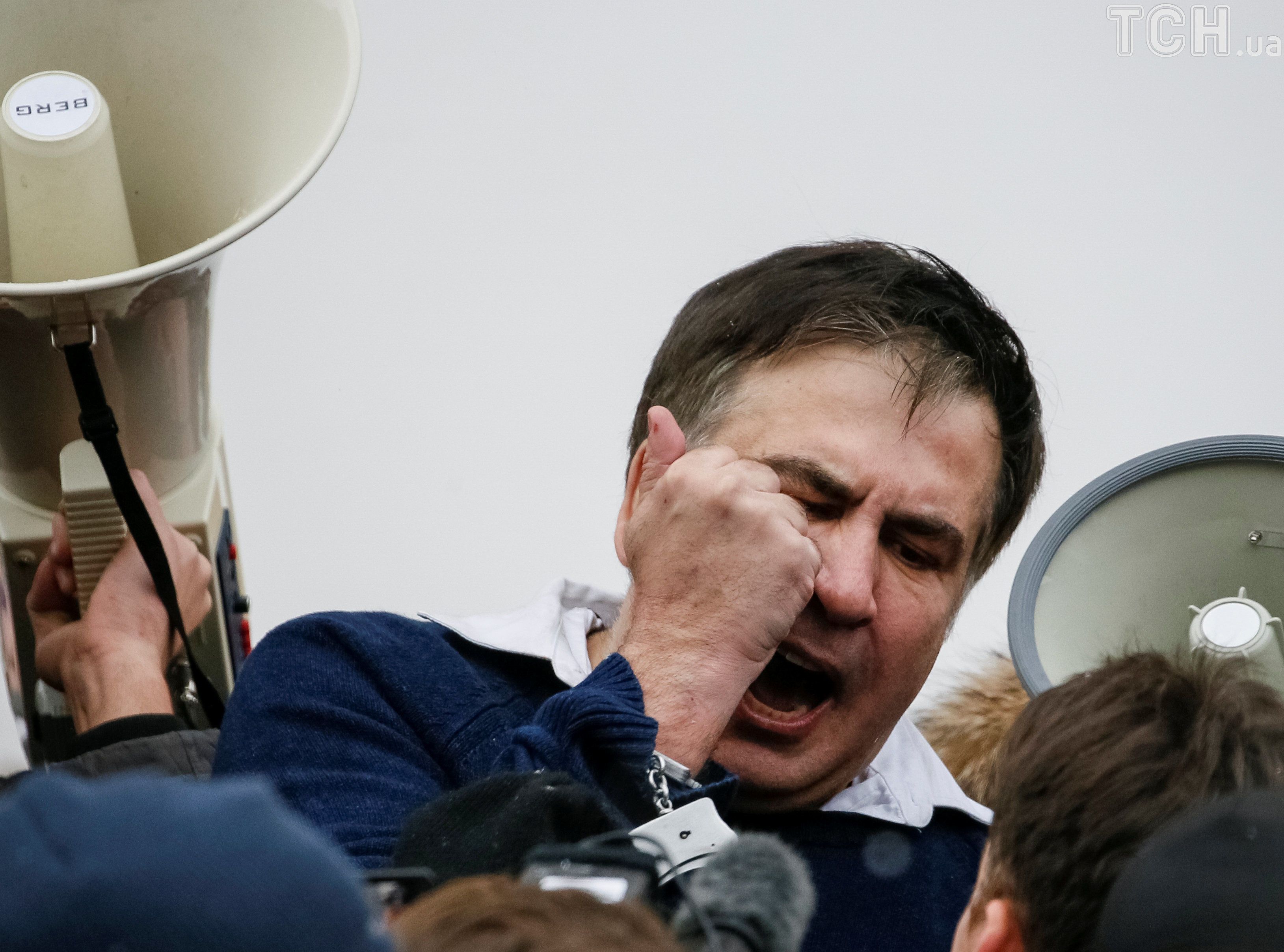 Саакашвілі