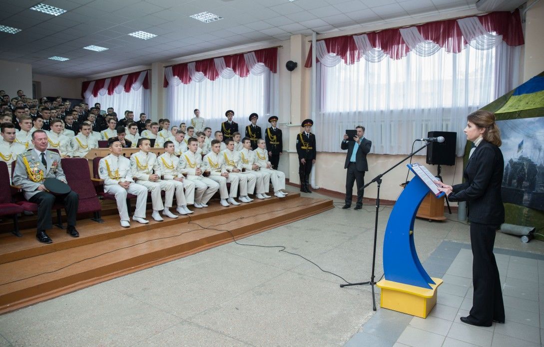 Марина Порошенко _2