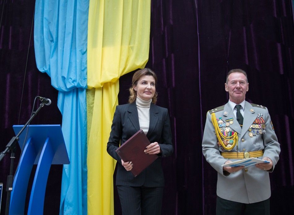 Марина Порошенко _1