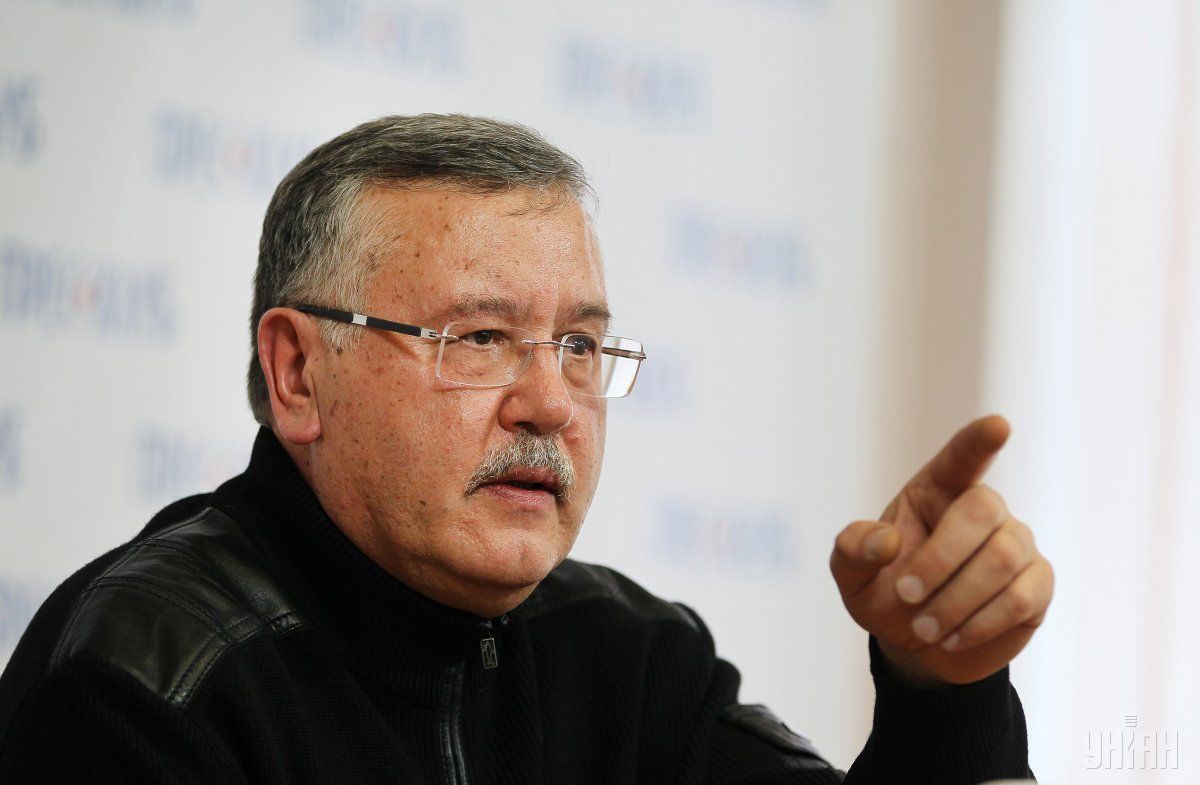 анатолій гриценко
