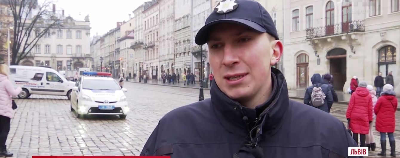 Поліцейські влаштували львів’янам несподіваний тест на людяність