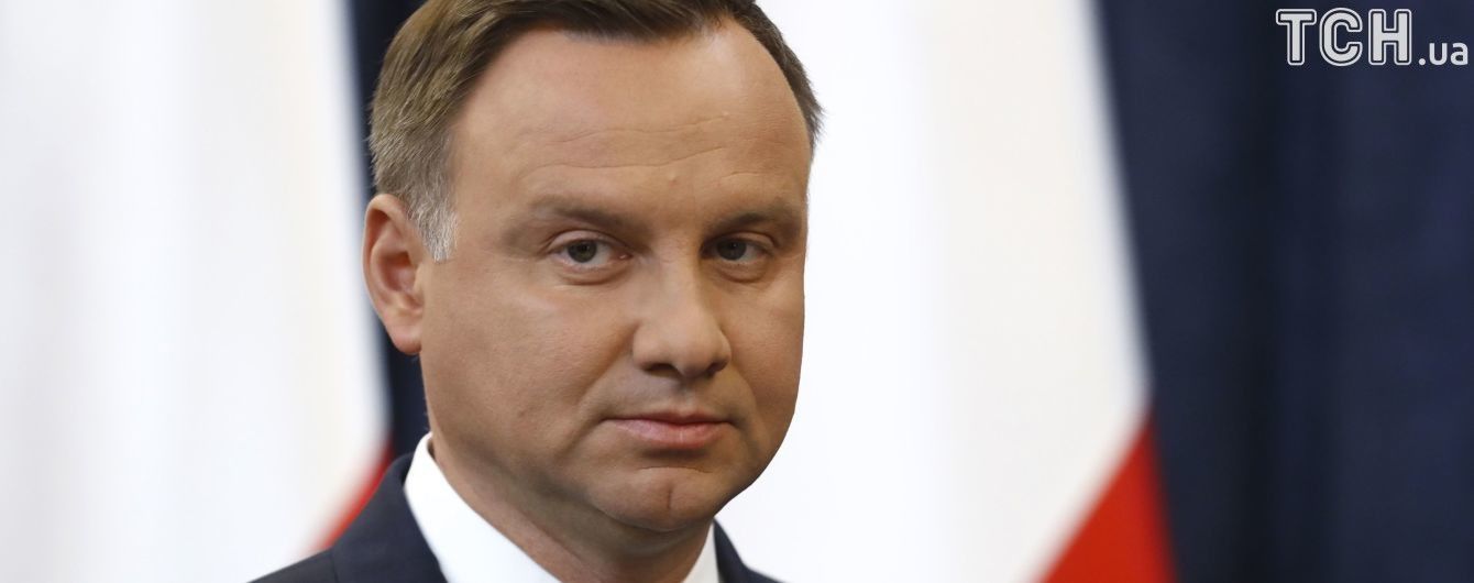 Президента Польщі закликали зібрати радбез через реакцію світу на "антибандерівський" закон