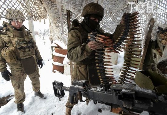 В России заявили о более 200 уголовных дел против украинских военных из-за событий на Донбассе