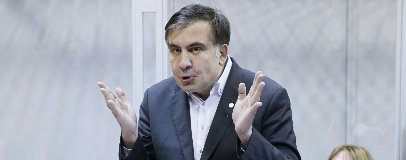 Задержанного Саакашвили депортируют в Европу - источники