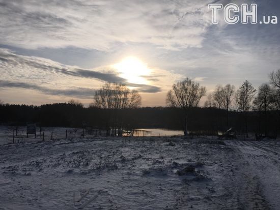 До України йде суттєве потепління. Прогноз погоди на 12 грудня