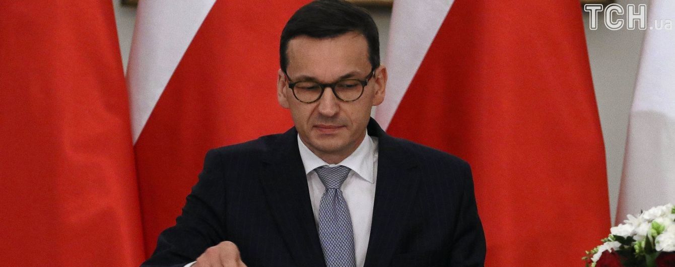 Варшаву налякала міжнародна реакція на ухвалений закон про "бандерівську ідеологію"