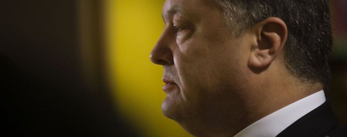 У Порошенко отказались называть фамилии российских дипломатов, выдворенных из Украины - СМИ