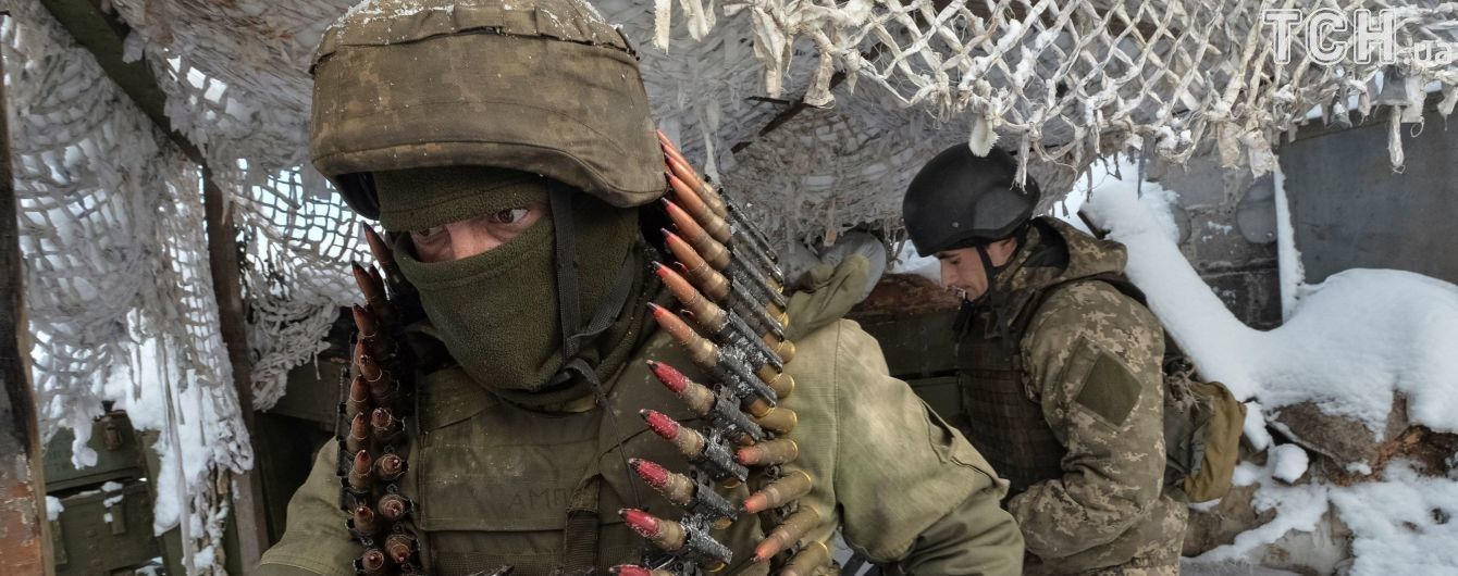 Україна збільшила територію п'ятьма селами на Донбасі. Що це означає