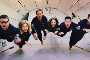 Полет на Zero G: как я почувствовал себя Суперменом