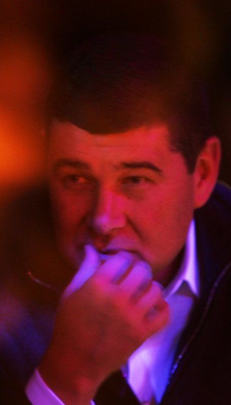 У меня есть запись, где Порошенко угрожает мне уголовными делами, если Тимошенко не будет голосовать за его законодательство