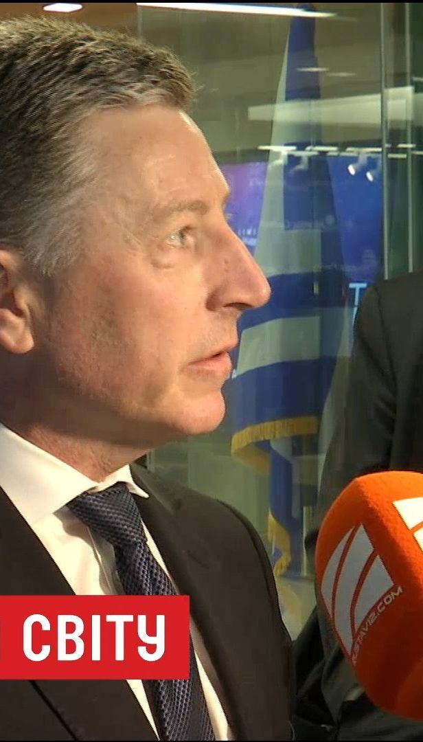 Курт Волкер вважає атаку бойовиками Новолуганського спробою РФ зірвати Мінські угоди