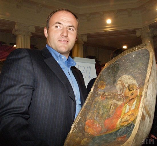 Бізнесмен Павло Фукс купив компанію, якій "Київський метрополітен" винен 1,8 мільярда гривень