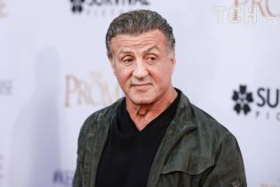 Секс-скандал в Голливуде: в прокуратуре Лос-Анджелеса взялись за Сильвестра Сталлоне