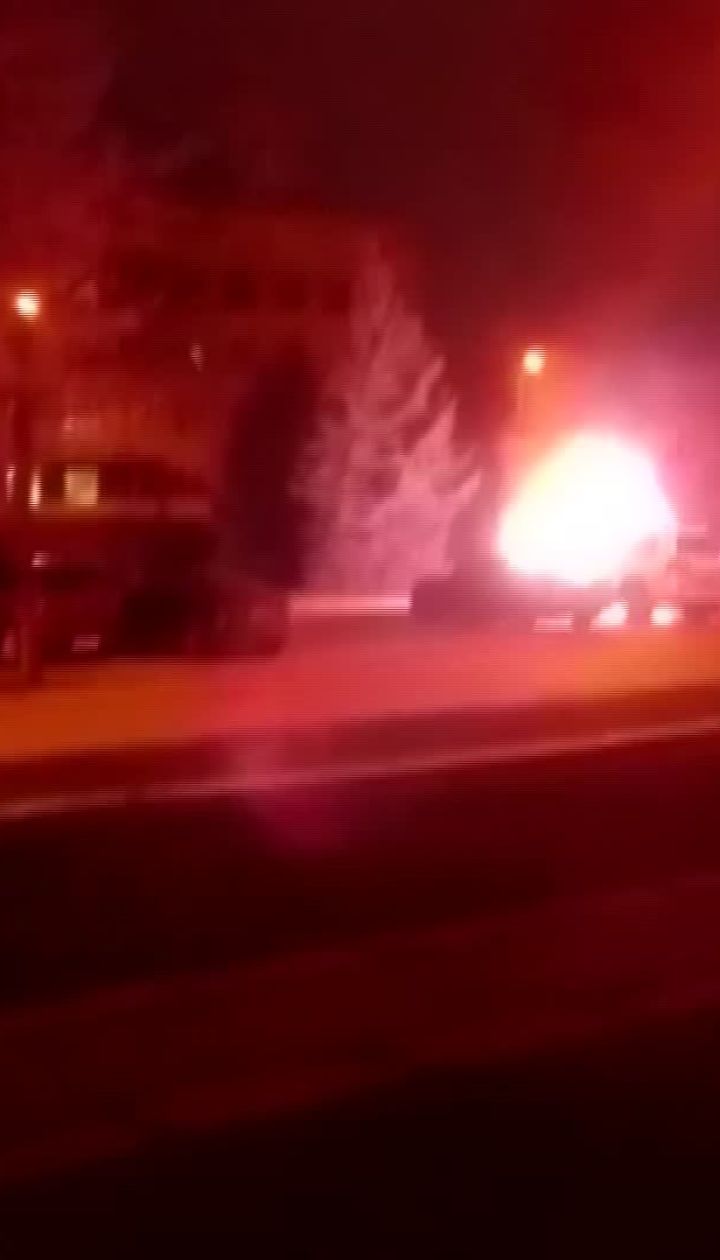 У Харкові підпалили авто члена родини слідчої судді у справі Зайцевої