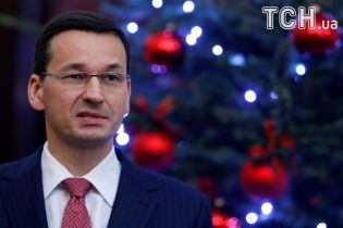 Літак із польським прем’єром евакуювали після появи на злітно-посадковій смузі